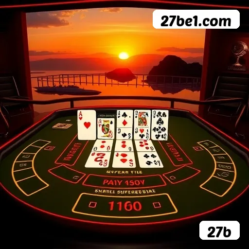 27b - cassino ao vivo